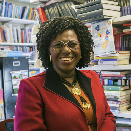 Prof. N’Dri Thérèse Assié-Lumumba